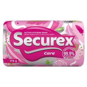 Securex Care Active Hygiene Soap 175g